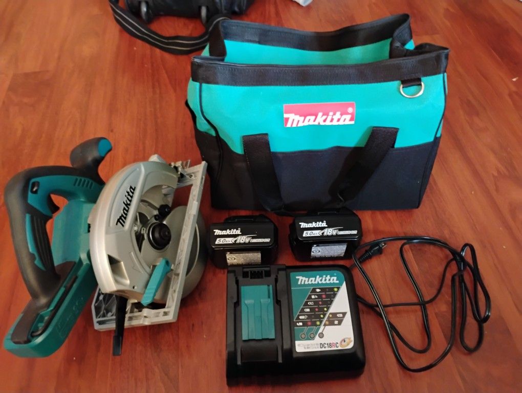 Skill Saw Makita