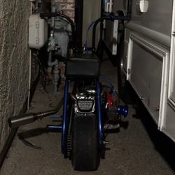 GTS Mini Bike 