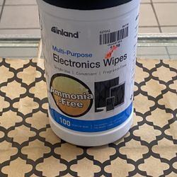Multi-purpose Electronics Wipes