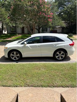 2013 Toyota Venza XLE