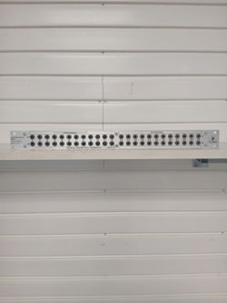 Behringer Digital Processor
