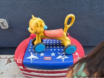 Cat scooter