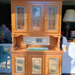 Hutch Cabinet