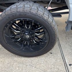 Rims And Tires Size 22 