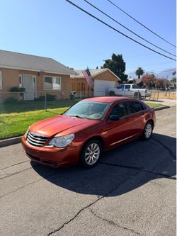 2010 Chrysler Sebring