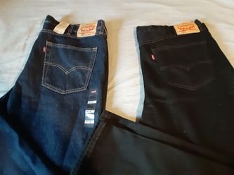 Men’s Levi Jeans