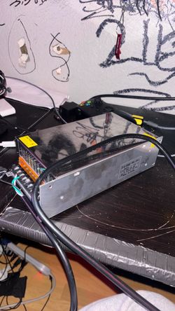720 watt rms power supply