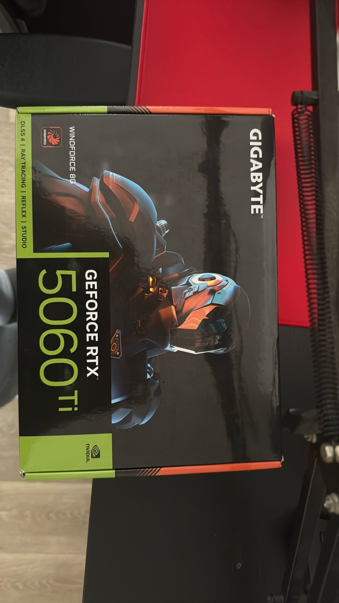 5060ti GPU
