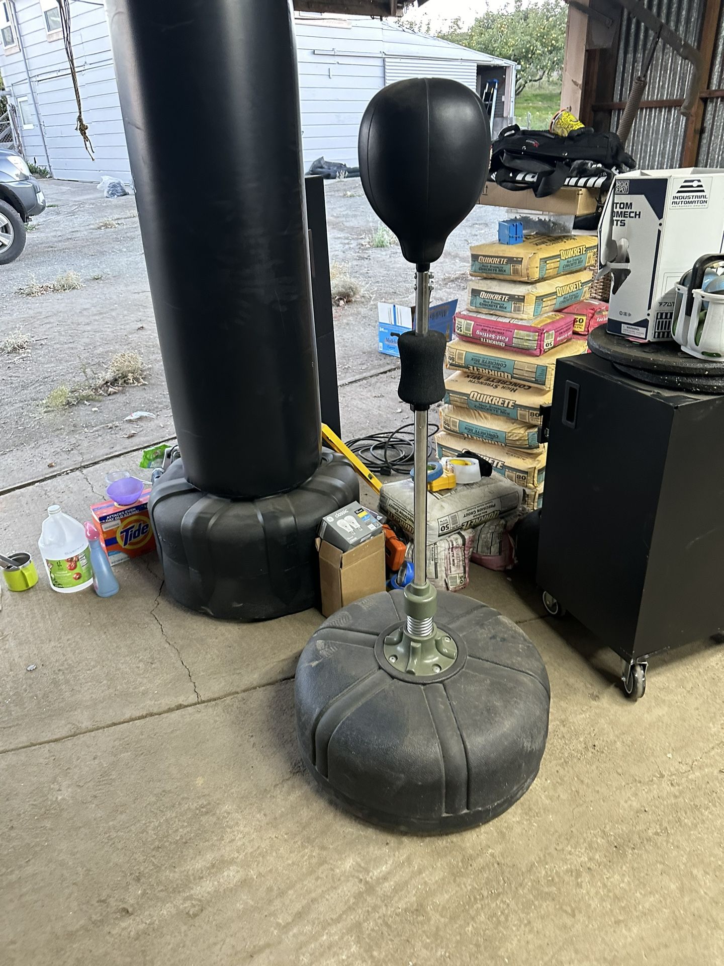 Boxing Gear