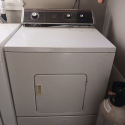 Whirlpool Dryer - this thing will outlive me!