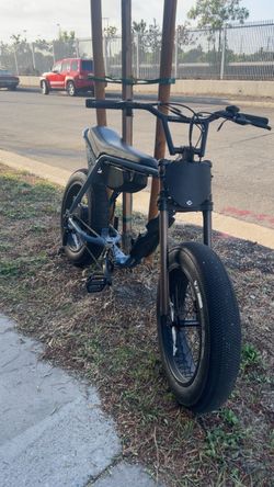 Super73 ebike