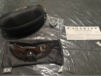 Oakley MATTE BLACK PRIZM DARK GOLF