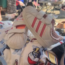 Toddler Adidas 