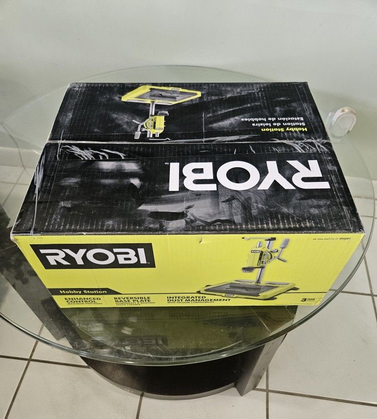 Ryobi Hobby Station New Never Opened