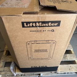 Liftmaster CSL24UL 24VDC High-Traffic Commercial Slide Gate Operator