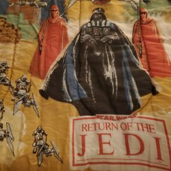 Original Star Wars Sleeping Bag