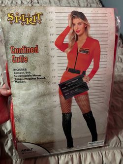 Halloween costume