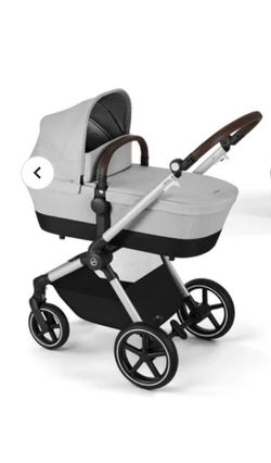 Cybex EOS Lux 2 In 1 Stroller / Bassinet