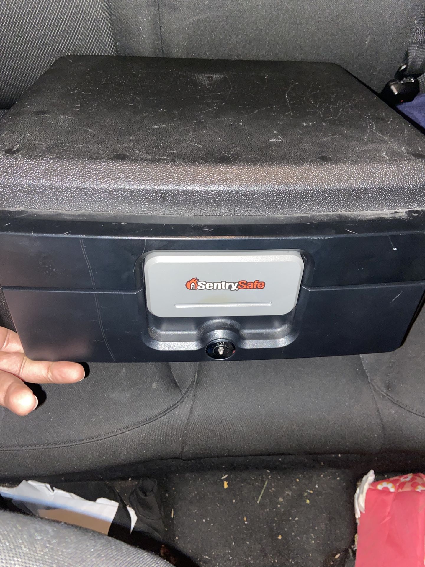 Money Or Fun Safe