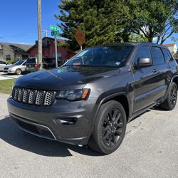 2021 Jeep Grand Cherokee
