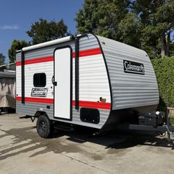 2025 KEYSTONE COLEMAN LANTERN 13B ELECTRIC CAMPING TRAILER READY TO CAMP 13B
