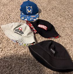 Boys hat bundle