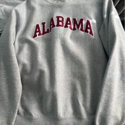 Alabama crewneck