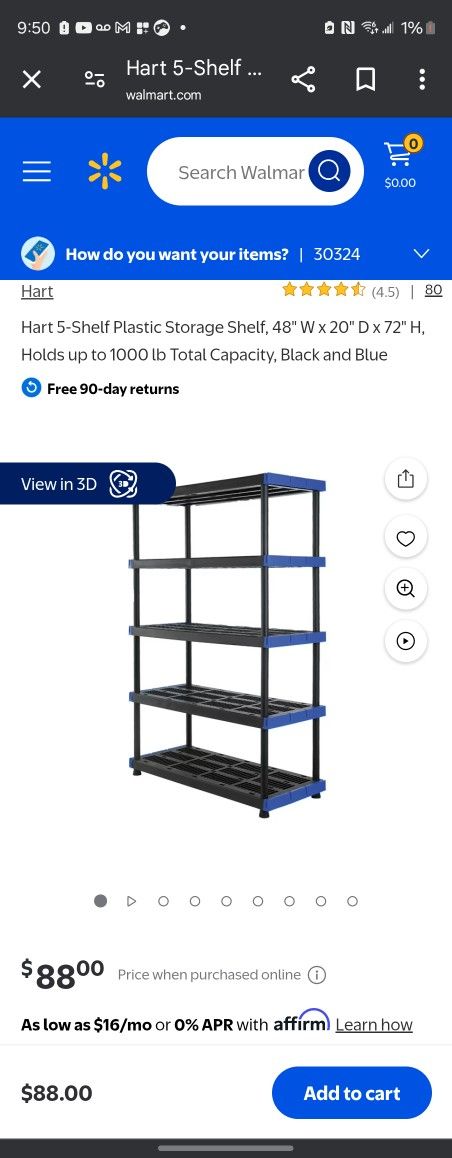 Hart Shelving