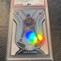 Zion Williamson