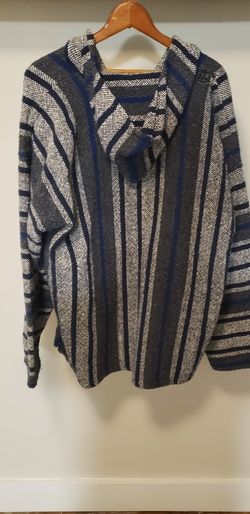 1990s Pancho Jacket