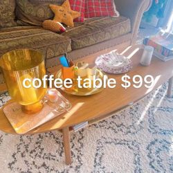 Coffee table