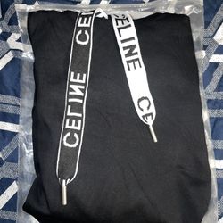 CELINE HOODIE SIZE XL
