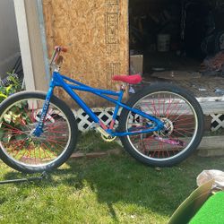 2021 SE Bikes Monster quad