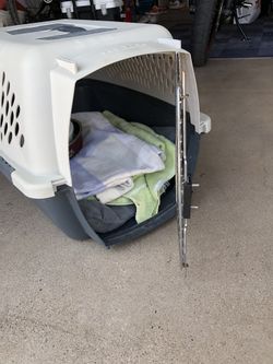 PetMate” Dog cage/ pet taxi