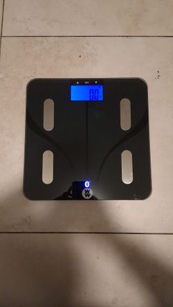 Weight Scale