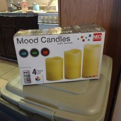Mood Candles