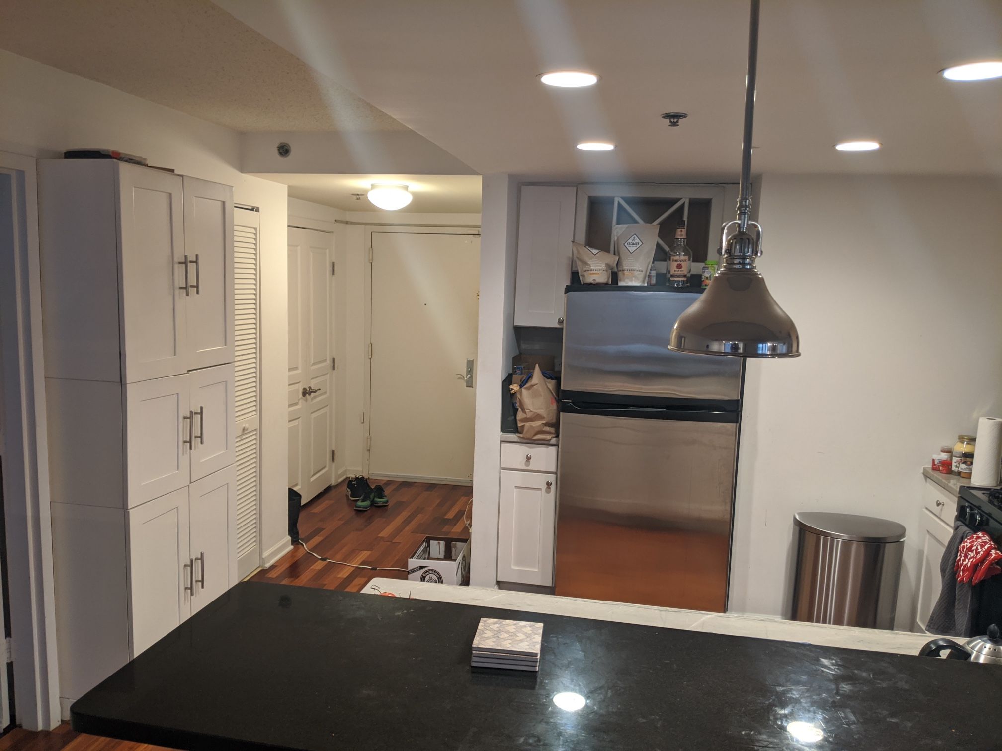 Used/Works Great Whirlpool Fridge