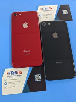 iPhone 8📱64 GB. T-Mobile / Metro. Like new condition 🎁 With warranty 🧾