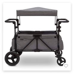 Jeep Wagon Stroller