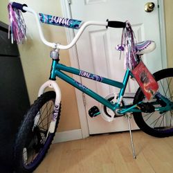 Beautiful Bike For A Girl