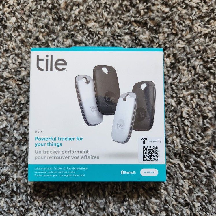 Tile Pro 4x Pack (2022 model)