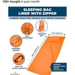 Sleeping Bag Liner
