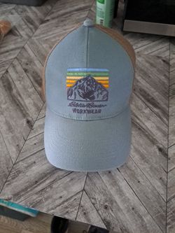 Eddie Bauer Snapback Hat