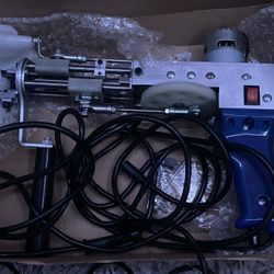 TWSOUL Electric Carpet Tufting Gun
