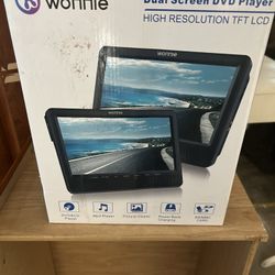 Wonnie DVD/CV Player