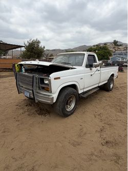 1981 Ford F-250