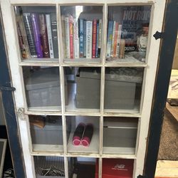 Vintage farm house Cabinet