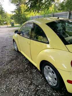 2000 Volkswagen Beetle