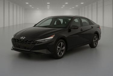 2022 Hyundai Elantra