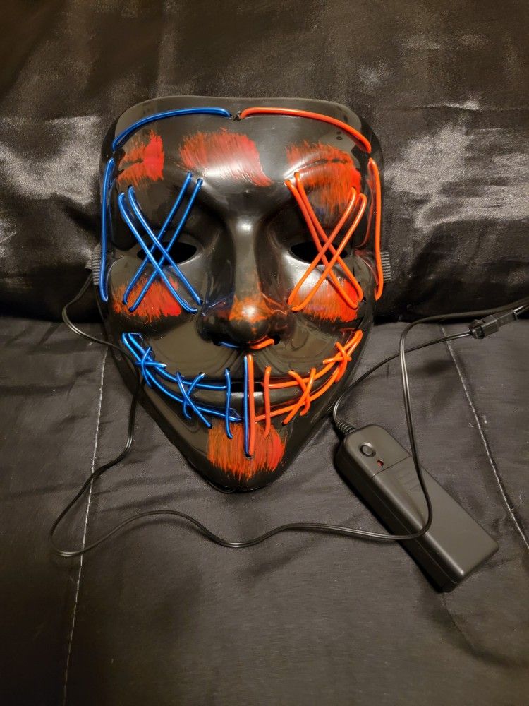 Light Up Mask